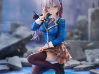 【ヘブンバーンズレッド】セガ「和泉ユキ」プライズフィギュア 彩色原型公開の画像