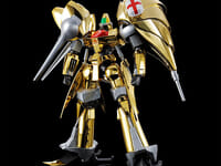 【重戦機エルガイム】「HG オージ [スペシャルコーティング]」「重戦機エルガイムセット 3」プラモデル【プレバン受注開始】の画像