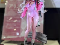 【勝利の女神: NIKKE】エクスプラス「アリス」プラモデル 【12月予約開始】の画像