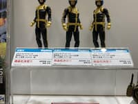 【機動戦士ガンダム】G.M.G.「黒い三連星 ガイア オルテガ マッシュ」可動フィギュア【彩色原型公開】の画像