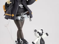 【ギルティギア】アニュラス「ブリジット」可動プラモデル 3色のカラバリ展開決定の画像