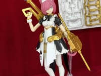 【ギルティプリンセス】PLAMAX「メイドロイド・ロザリー」プラモデル【彩色原型公開】の画像