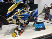 【ゾイド】AZシリーズ「ムラサメライガー オリジナルカラー仕様」「ライガーゼロ チェンジングアーマー」プラモデル 開発中【画像追加】の画像