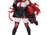 【勝利の女神:NIKKE】フレア「ラピ:レッドフード 勝利の女神:NIKKE」フィギュア【あみあみ予約開始】の画像