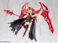 【メガミデバイス】「BULLET KNIGHTS エクスキューショナー HELL BLAZE」プラモデル【Amazon予約開始】の画像