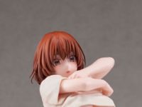 【PAWA氏イラスト】Astrum Design「パイロットお姉さん」限定美少女フィギュア【再販決定】の画像