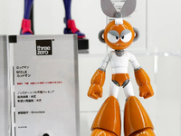 【全日本模型ホビーショー】「threezero」新作可動フィギュア情報まとめの画像