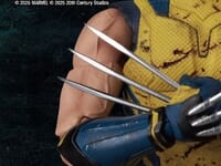 【デッドプール&ウルヴァリン】マフェックス「ウルヴァリン」可動フィギュア【近日予約開始】の画像