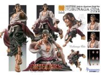 【ドリフターズ】超像可動「織田信長」近日予約開始の画像