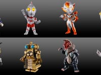 【食玩】「CONVERGE MOTION ウルトラマン14」ラインナップ公開の画像