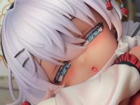 【虎んと氏イラスト】Athena：X「シグちゃん 縄龍夢譚Ver.」美少女フィギュア【予約開始】の画像