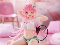 【ToLOVEる】タイトー「ララ」ルームウェア姿でプライズフィギュア化決定【彩色原型公開】の画像