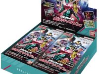 【仮面ライダー】「スクラッチカードダス 仮面ライダーシリーズVol.1」予約開始、スクラッチカードを削って「777」が出たら超豪華!「DXゼッツドライバー スペシャルカラーver.」が貰えるの画像