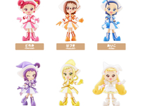 PalVerse 「おジャ魔女どれみ ドッカ～ン！」デフォルメトレフィギュア【24日予約開始】の画像