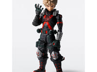 【僕のヒーローアカデミア】S.H.フィギュアーツ「爆豪勝己-The Beginning-」可動フィギュア【プレバン受注開始】の画像