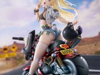 【アズールレーン】WING「バッチ 華麗なるスピードスターver.」フィギュア 本日予約開始の画像