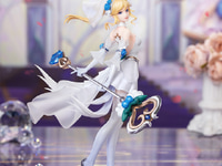 【リーグ・オブ・レジェンド】ミートス「クリスタル ローズ ラックス」フィギュア 彩色原型公開【近日予約開始】の画像