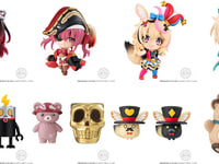 【食玩】「ホロライブデフォルメコレクション Vol.3」予約開始の画像
