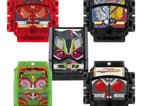 【仮面ライダーガヴ】「DXレジェンドライダーゴチゾウ大投票セット01/02」【本日予約締切】の画像