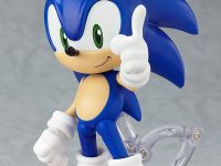 ねんどろいど「ソニック・ザ・ヘッジホッグ」【再販予約開始】の画像