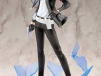 【ペルソナ3】コトブキヤ「P3R主人公」フィギュア【Amazon再販予約開始】の画像