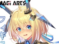 【バニースーツ プランニング】MAGI ARTS「ソフィア 逆バニーVer.」【フィギュア化決定】の画像