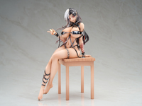 【勝利の女神:NIKKE】APEX「ロザンナ:シックオーシャン」フィギュア【26日予約開始】の画像