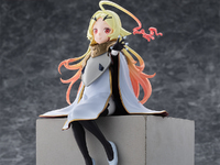 【勇者刑に処す 懲罰勇者9004隊刑務記録】セガ「ちょこのせ プレミアムフィギュア“テオリッタ”」プライフィギュア【彩色原型公開】の画像