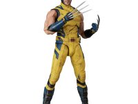 マフェックス「ウルヴァリン  DAMAGE Ver.(DEADPOOL & WOLVERINE)」「QUEEN MAEVE」「バットマン(THE FLASH Ver.)」可動フィギュア【Amazon予約開始】の画像