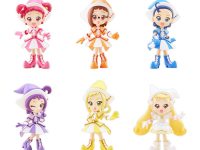 PalVerse「おジャ魔女どれみ ドッカ～ン!」デフォルメトレフィグ 予約開始の画像