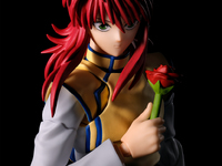 【幽遊白書】S.H.フィギュアーツ「蔵馬」「浦飯幽助（再販）」可動フィギュア 商品情報公開【11月7日予約開始】の画像