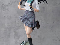 【ガールズバンドクライ 】妲域「夏を満喫して叫べ シリーズ-NO.2-安和すばる」フィギュア【予約開始】の画像