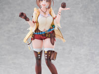 【ライザのアトリエ】Hanabee「ライザリン・シュタウト」フィギュア【Amazon予約開始】の画像