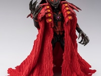 【ウルトラマンゼロ】S.H.フィギュアーツ「カイザーベリアル」可動フィギュア 商品画像公開【中国で31日予約開始】の画像