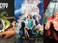 【美少女フィギュア】WE ART DOING「クトゥルフの妖精」各種 予約開始の画像