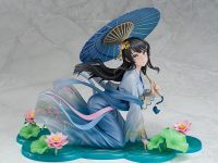 【青ブタ】KADOKAWA「桜島麻衣 漢服ver.」フィギュア 本日予約開始の画像