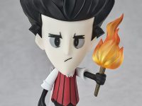 【Don’t Starve】ねんどろいど「Wilson」【Amazon予約開始】の画像