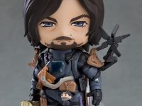 【デス・ストランディング2】ねんどろいど「サム」【Amazon予約開始】の画像
