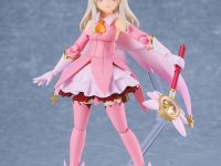 【プリズマ☆イリヤ】figma「イリヤスフィール・フォン・アインツベルン」可動フィギュア【Amazon予約開始】の画像