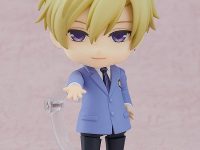 【桜蘭高校ホスト部】ねんどろいど「須王環」【再販予約開始】の画像