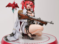 【勝利の女神: NIKKE】「マスト」フィギュア 彩色原型公開【11月予約開始】の画像