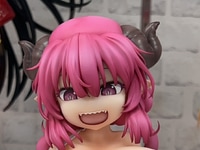 【小林さんちのメイドラゴン】回天堂「イルル」フィギュア 彩色原型公開【近日予約開始】の画像