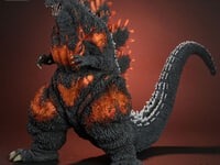 【ゴジラ】ギガンティックシリーズ「ゴジラ(1995) 30th Anniversary Ver.」【再販予約開始】の画像