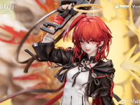 【アークナイツ】ミートス「新約エクシア 昇進段階2VER.1/7スケールフィギュア」フィギュア 商品情報公開【11月1日頃予約開始】の画像