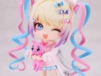 【NEEDY GIRL OVERDOSE】ねんどろいど「超絶最かわてんしちゃん おでかけVer.」本日予約開始の画像