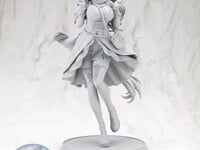 【ウマ娘】「マヤノトップガン ろっきん☆MewMeow Ver.」「スーパークリーク」フィギュア【原型公開】の画像