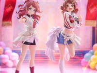 【学園アイドルマスター】バンプレスト「花海咲季」「花海佑芽」プライズフィギュア【彩色原型公開】の画像