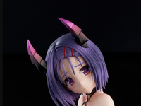 【ToLOVEる】ユニクリ「西連寺春菜 ダークネスver. リニューアルパッケージ版」フィギュア【一般予約開始】の画像