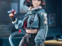 【ゼンレスゾーンゼロ】APEX「ジェーン・ドゥ」フィギュア 商品情報公開【近日予約開始】の画像