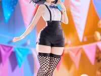 【グリッドマン ユニバース】フリュー「BiCute Bunnies Figure―宝多六花 イースターバニーver.―」フィギュア【彩色原型公開】の画像
